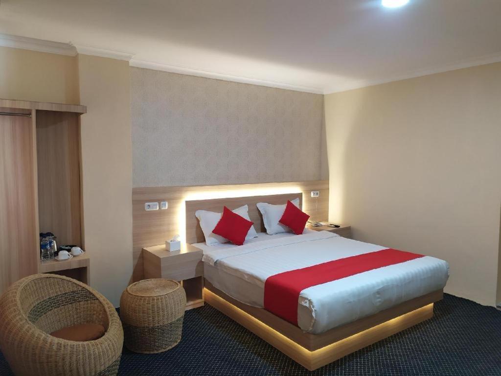 Rangkayobasa Hotel Padang Panjang Bukittinggi Exteriér fotografie