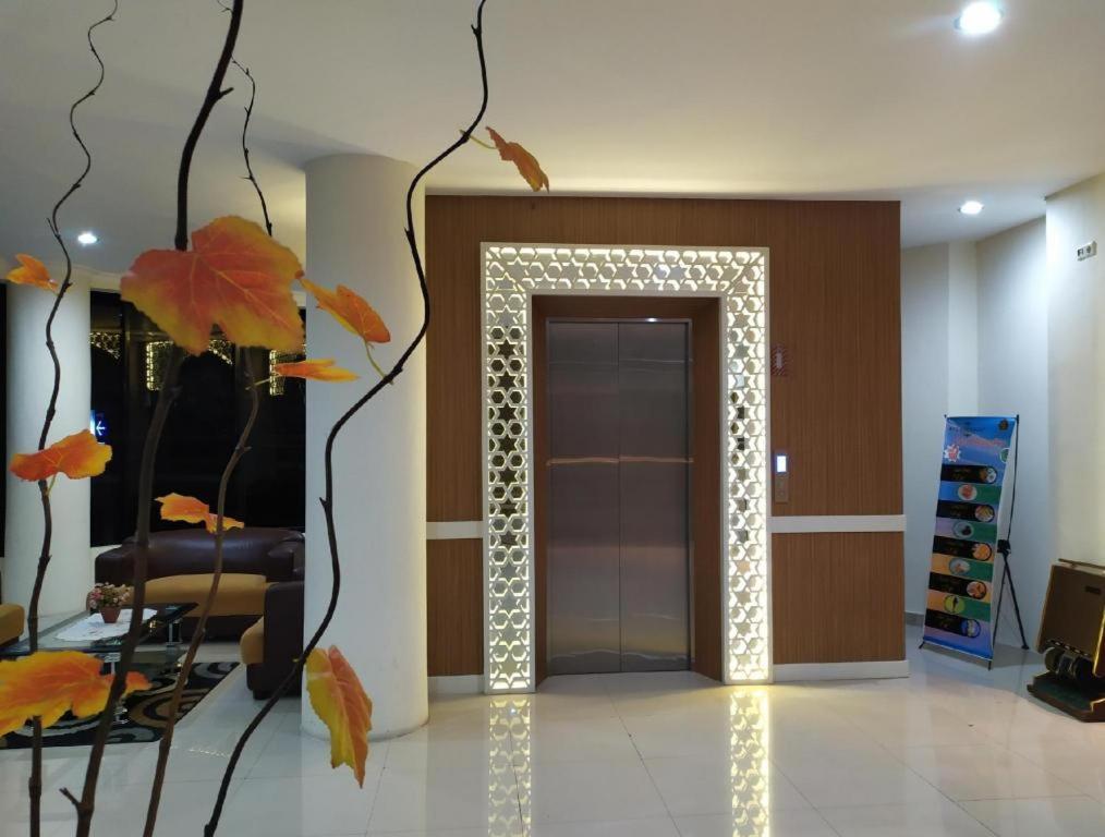 Rangkayobasa Hotel Padang Panjang Bukittinggi Exteriér fotografie