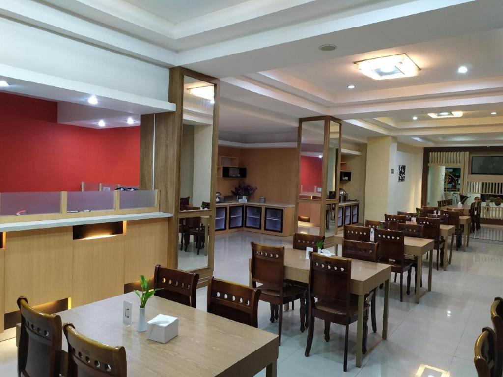 Rangkayobasa Hotel Padang Panjang Bukittinggi Exteriér fotografie