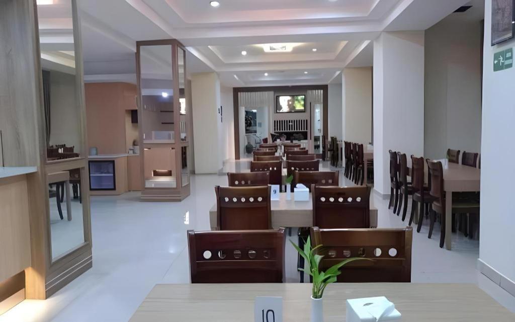 Rangkayobasa Hotel Padang Panjang Bukittinggi Exteriér fotografie